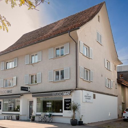Апартаменти Zentral Und Gemuetlich, Ihr Dornbirn Zuhause - Paris 7 Екстер'єр фото