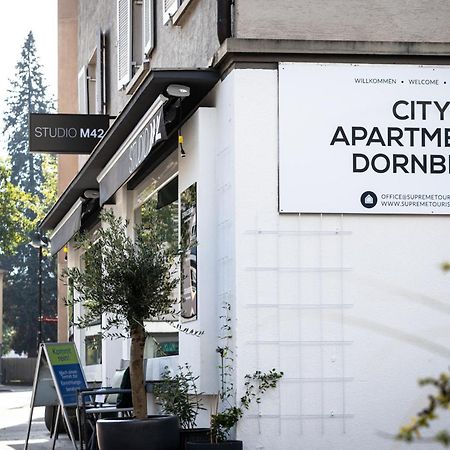 Апартаменти Zentral Und Gemuetlich, Ihr Dornbirn Zuhause - Paris 7 Екстер'єр фото