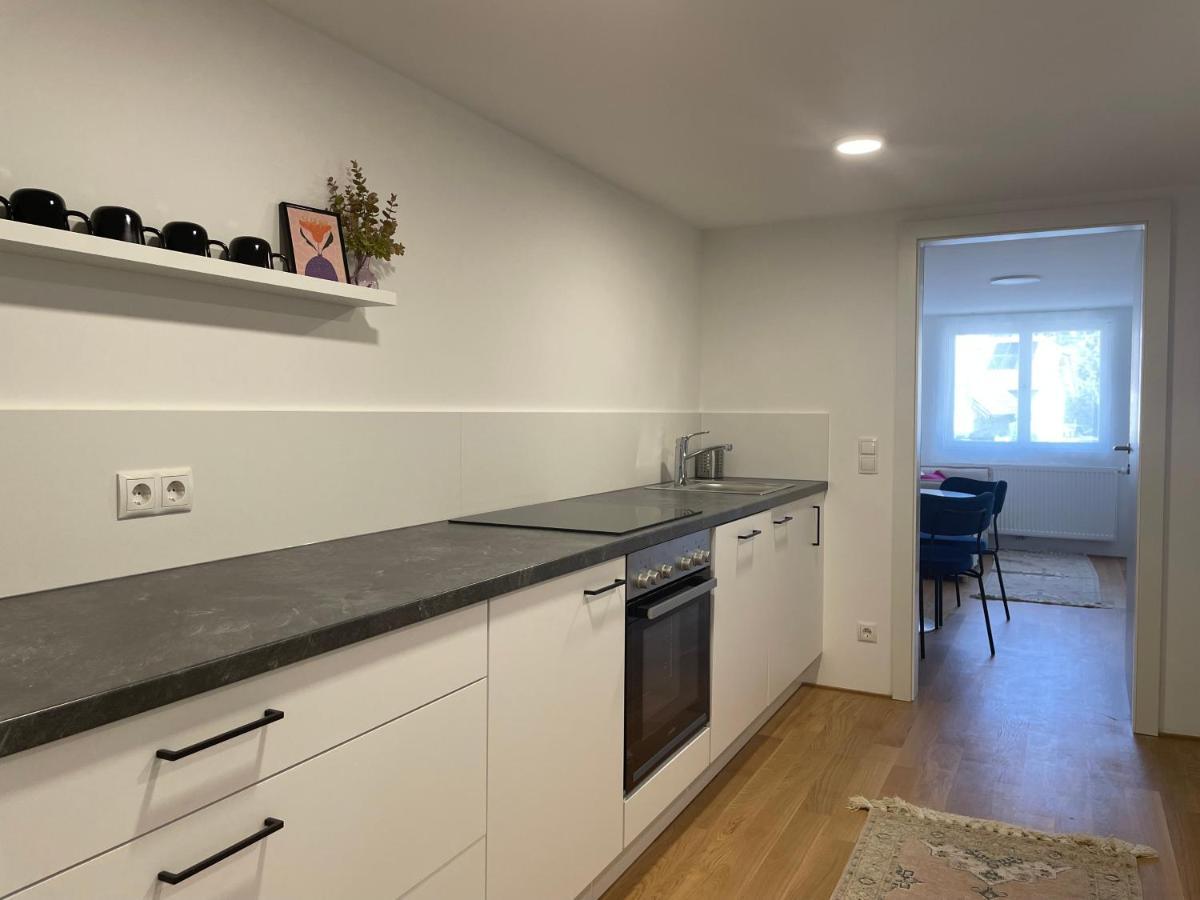 Апартаменти Zentral Und Gemuetlich, Ihr Dornbirn Zuhause - Paris 7 Екстер'єр фото