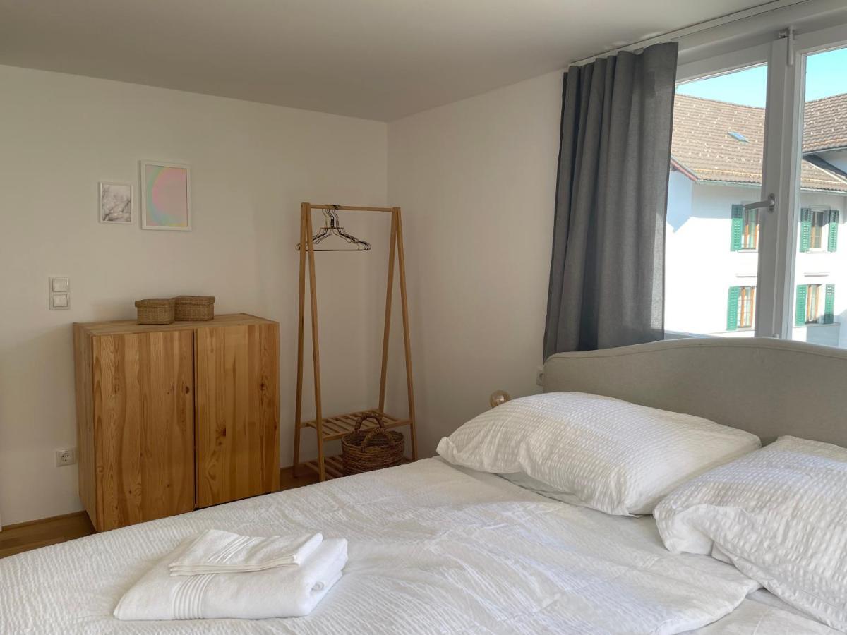 Апартаменти Zentral Und Gemuetlich, Ihr Dornbirn Zuhause - Paris 7 Екстер'єр фото