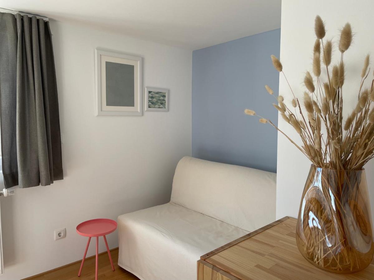 Апартаменти Zentral Und Gemuetlich, Ihr Dornbirn Zuhause - Paris 7 Екстер'єр фото
