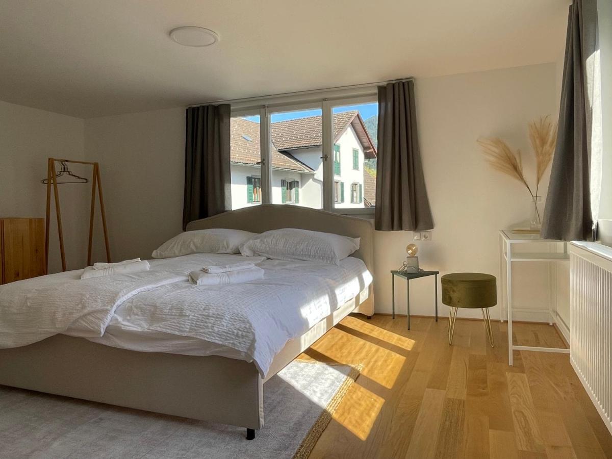 Апартаменти Zentral Und Gemuetlich, Ihr Dornbirn Zuhause - Paris 7 Екстер'єр фото