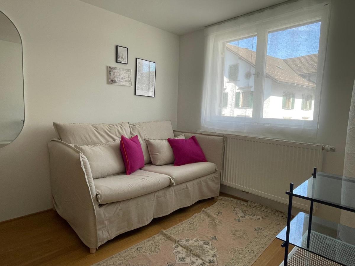 Апартаменти Zentral Und Gemuetlich, Ihr Dornbirn Zuhause - Paris 7 Екстер'єр фото