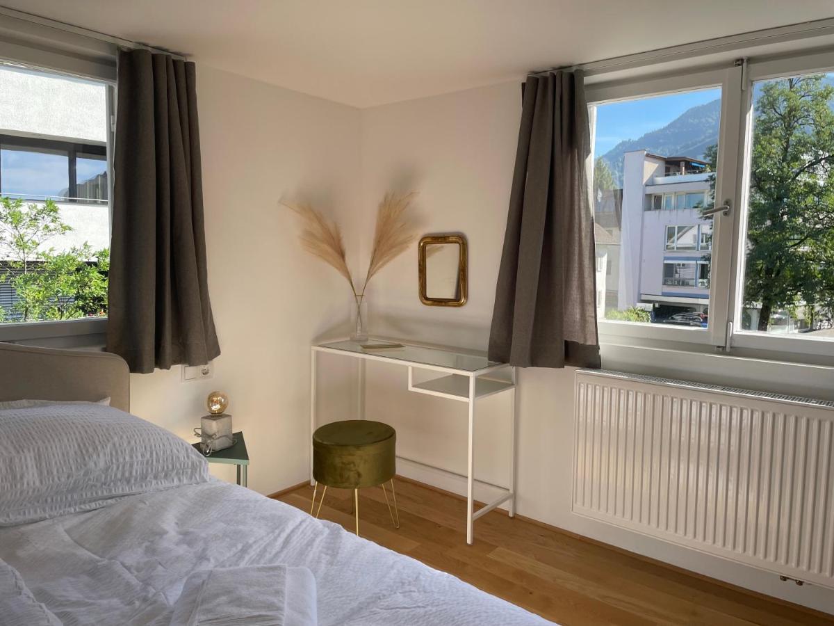 Апартаменти Zentral Und Gemuetlich, Ihr Dornbirn Zuhause - Paris 7 Екстер'єр фото