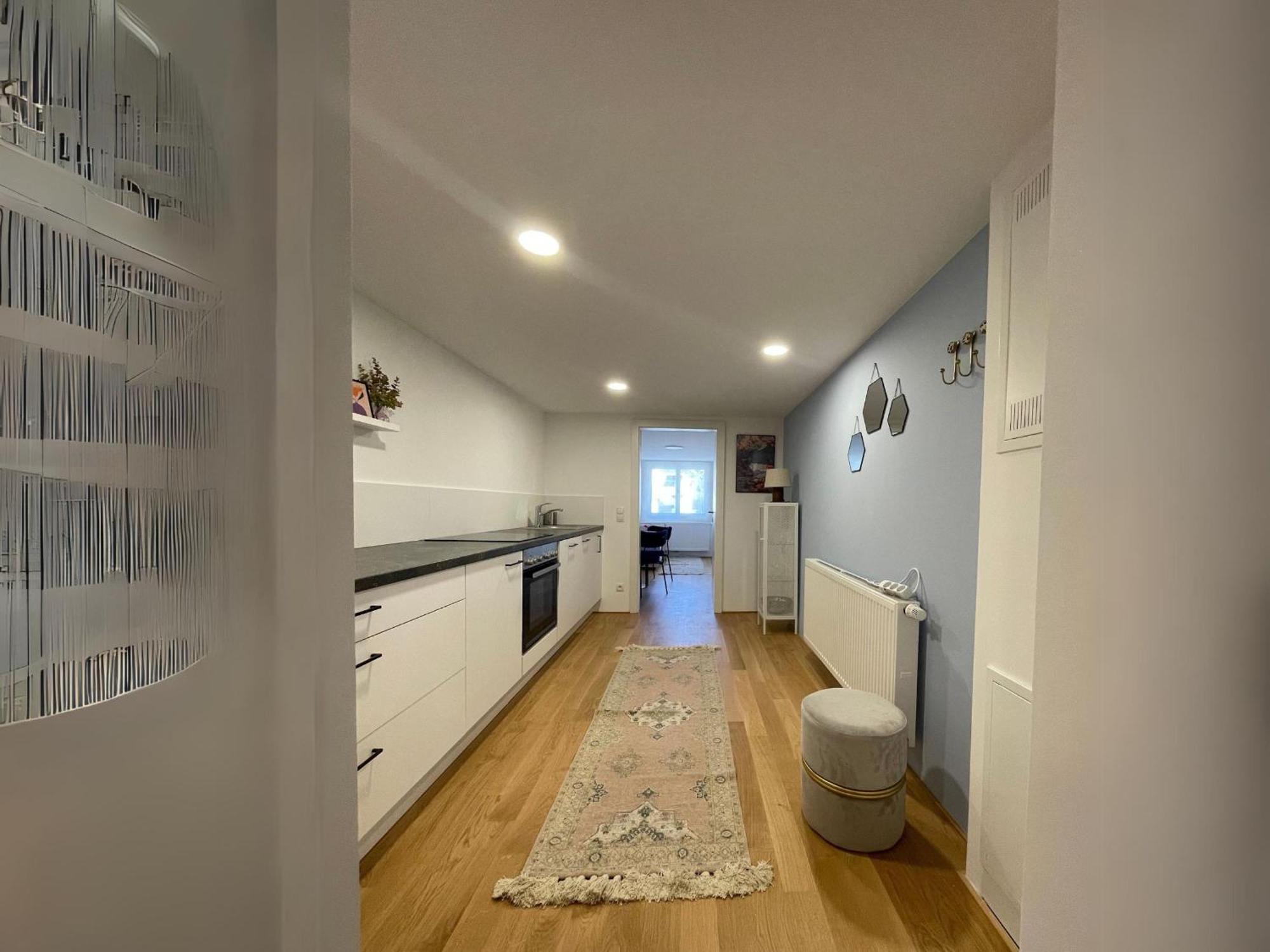 Апартаменти Zentral Und Gemuetlich, Ihr Dornbirn Zuhause - Paris 7 Екстер'єр фото