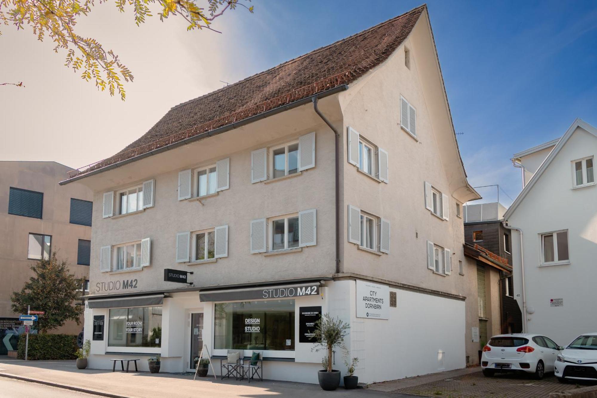 Апартаменти Zentral Und Gemuetlich, Ihr Dornbirn Zuhause - Paris 7 Екстер'єр фото