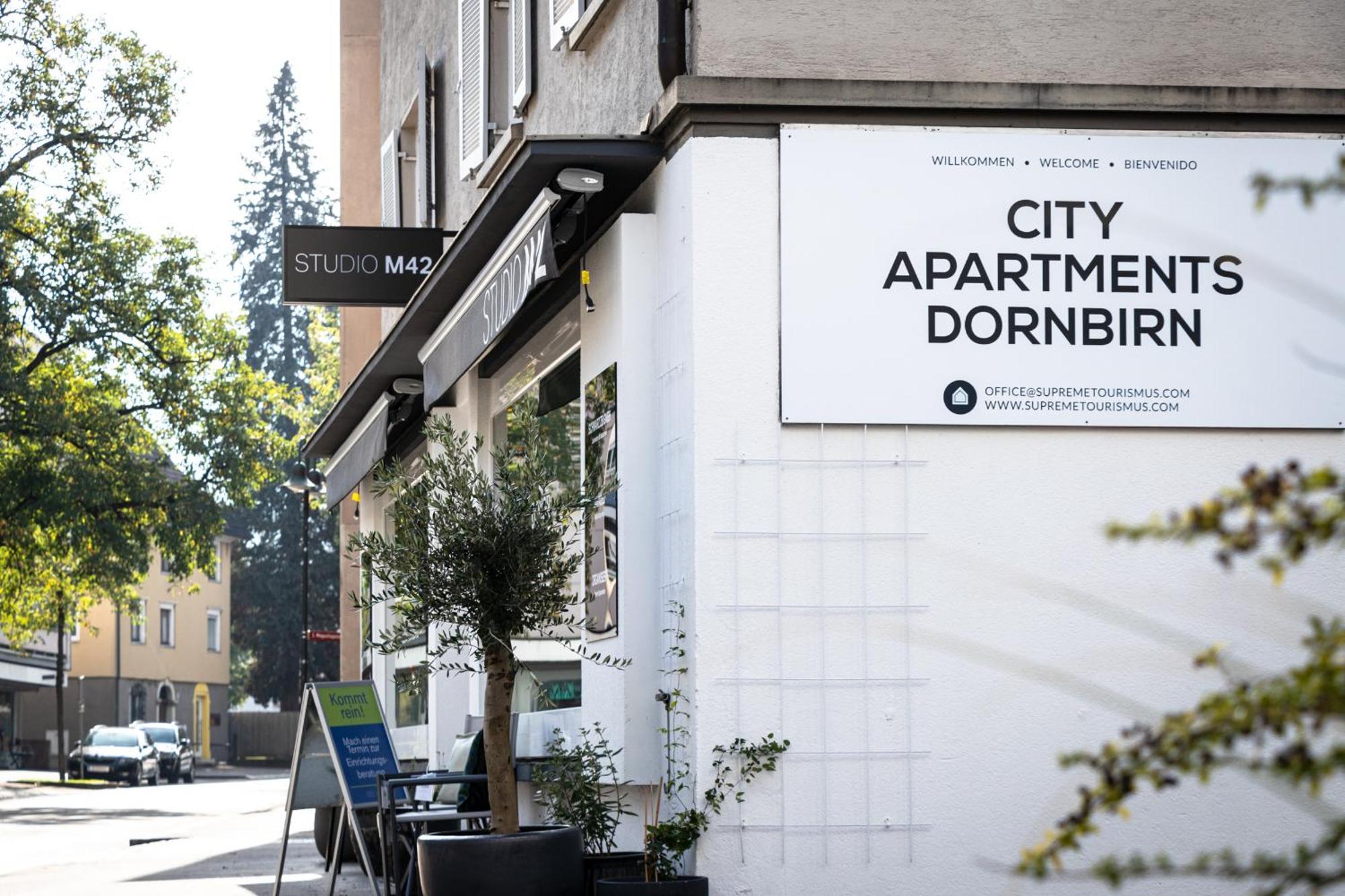 Апартаменти Zentral Und Gemuetlich, Ihr Dornbirn Zuhause - Paris 7 Екстер'єр фото